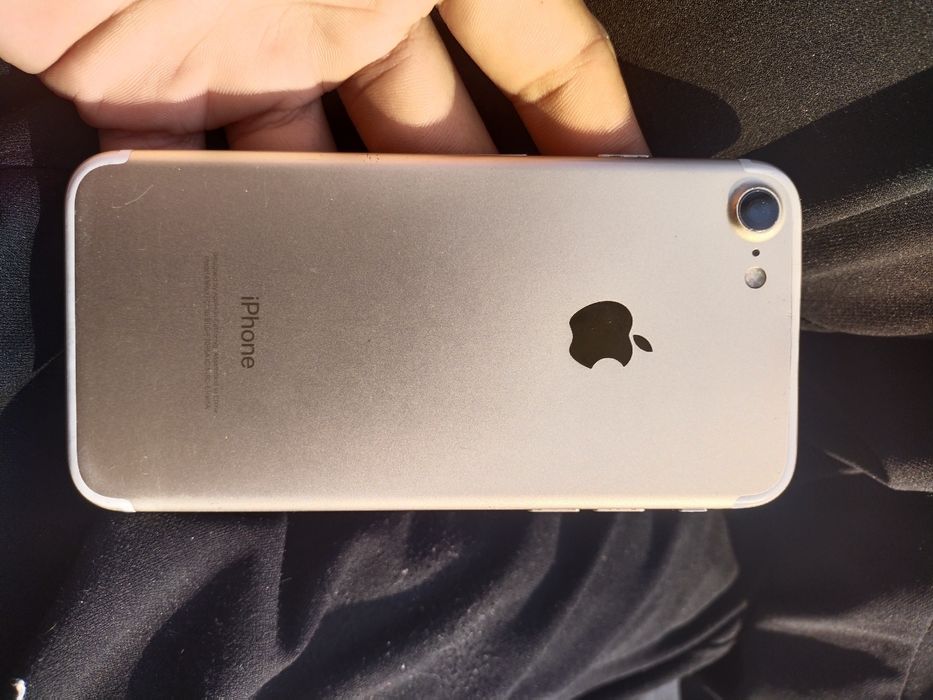 iPhone 7 kafolati bor holati oʻta ideal