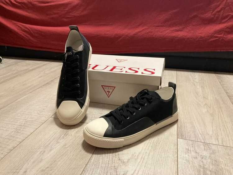 Guess Ederle low sneaker / Ниски маратонки Guess