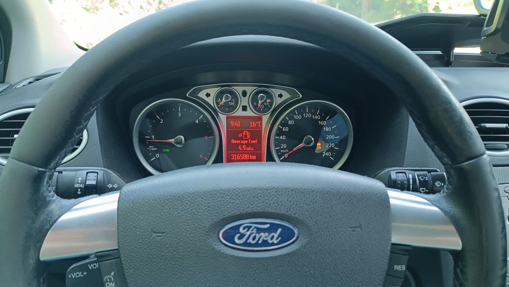 Vand Ford Focus 2 1.6 Tdci 101 cp