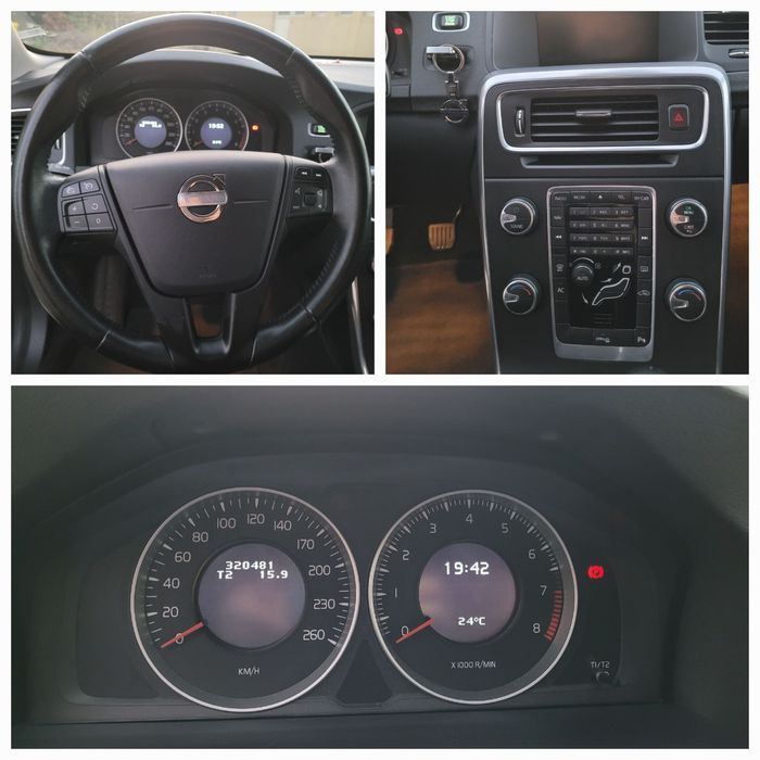Volvo V60 1.6 T4