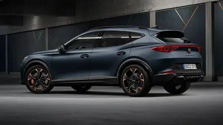 Jante 19 Cupra Formentor R19