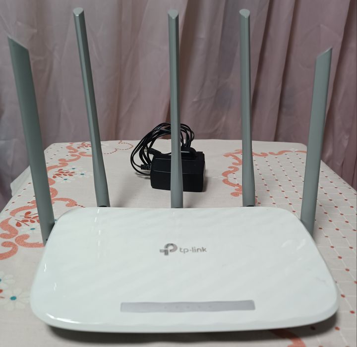 Роутер Tp-link WiFi AC1350 Archer60