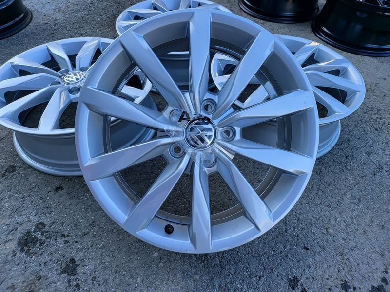 17 цола Vw Фолксваген Volkswagen 5x112 4бр Оригинални