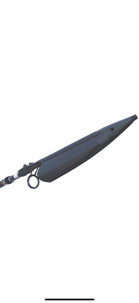Lanseta tele din carbon Passion EastShark 4.2m cu putere  3.75LB