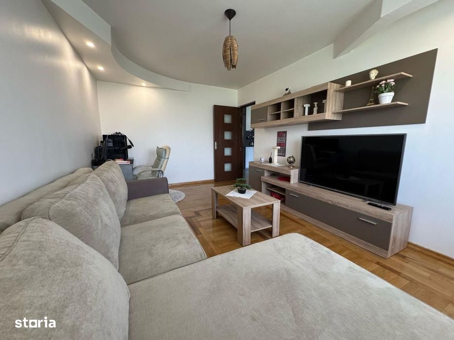 Apartament 3 Camere| Ostroveni -Catedrala| Centrala Termica