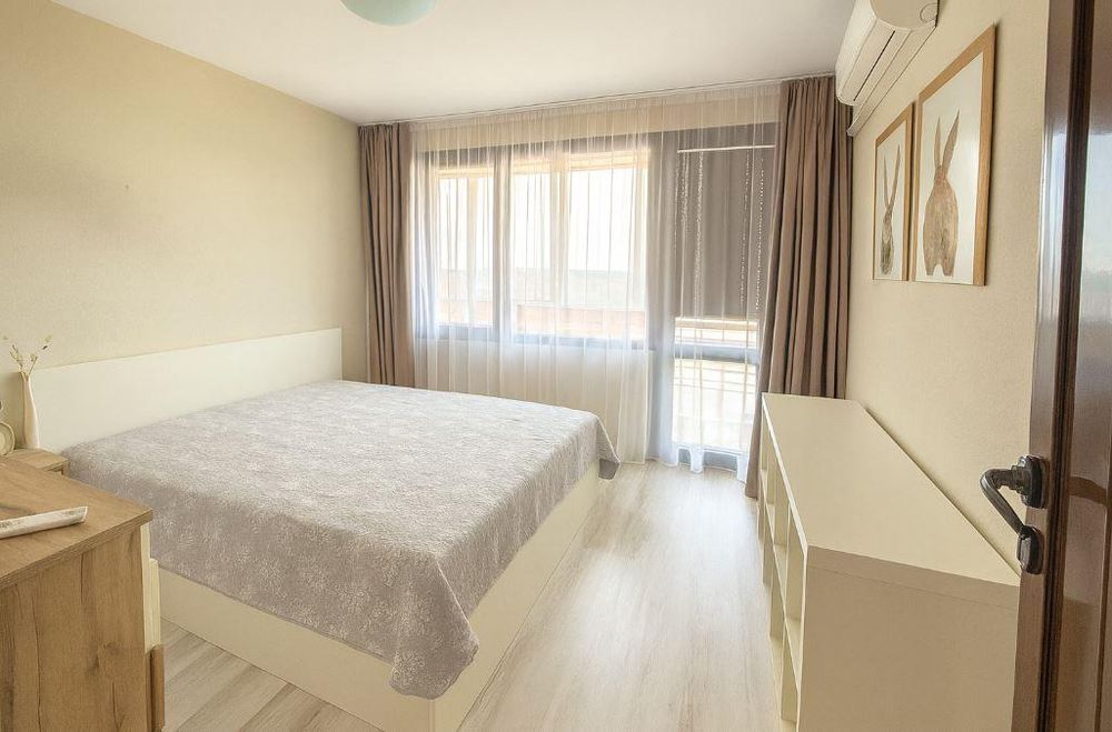 Дава се под наем Двустаен апартамент в Варна, Спортна зала - 67 кв.м за 550 € - Снимка #2