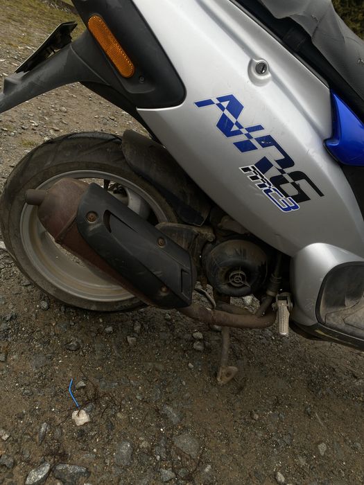 Scuter Piaggio