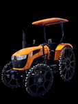 Mini-traktor Chimgan Sf 504 traktori ( sholi balonli )