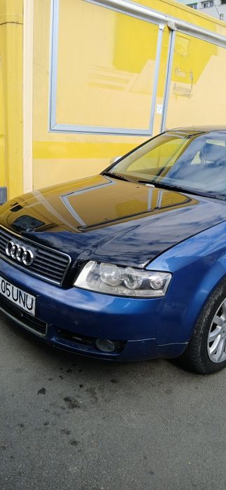 Audi a4 b6 101 cai