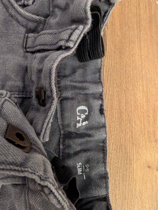 Blugi termici C&A 98cm