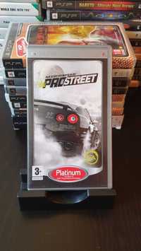 Need for Speed Pro Street PSP