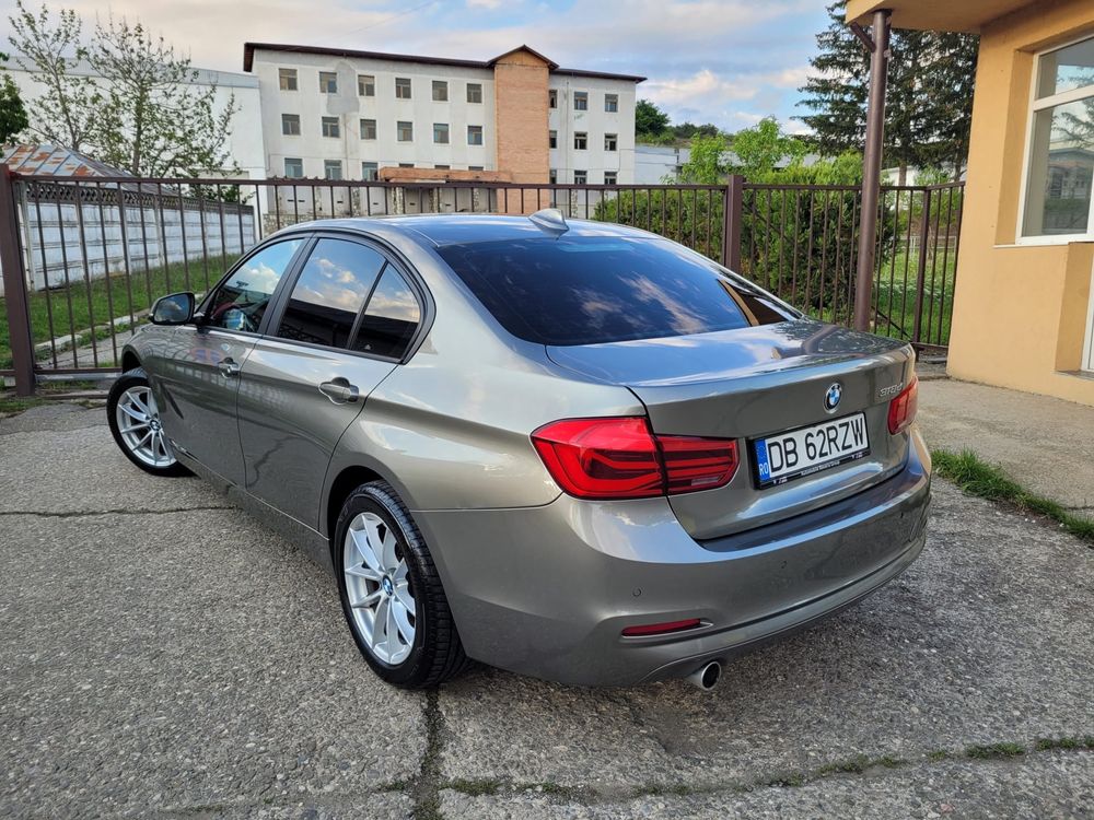 Bmw Seria 3 F30 EURO 6