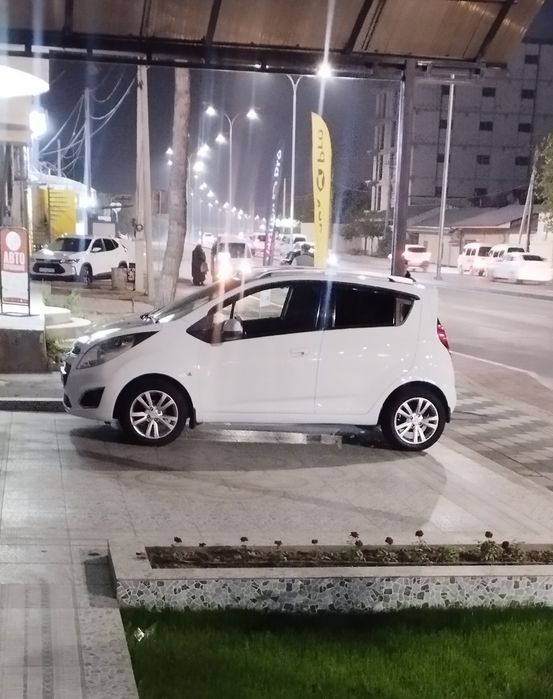 Spark skromniy zo'r xolatta