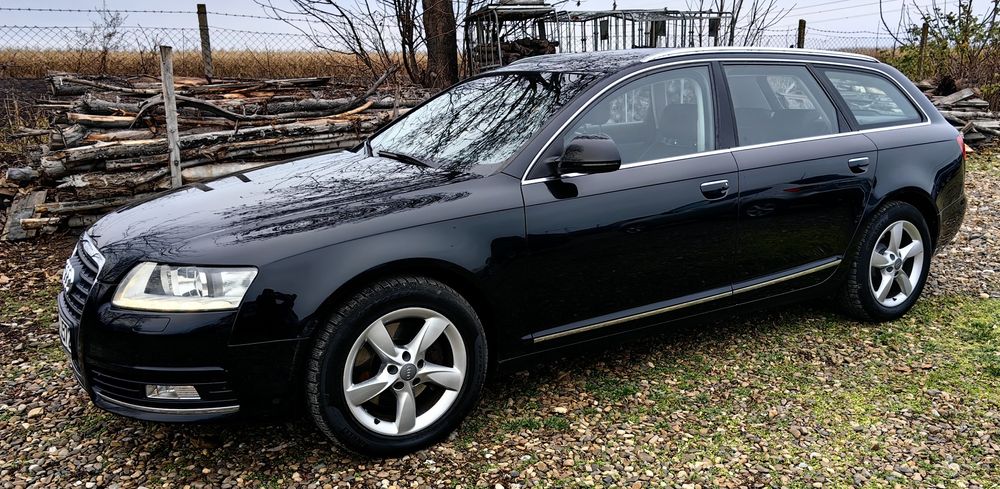 Audi A6 2.0 TDI Facelift EURO 5 170cp