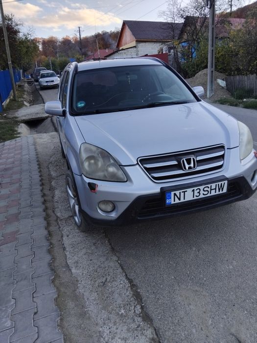 Vând Honda crv 2.2 d