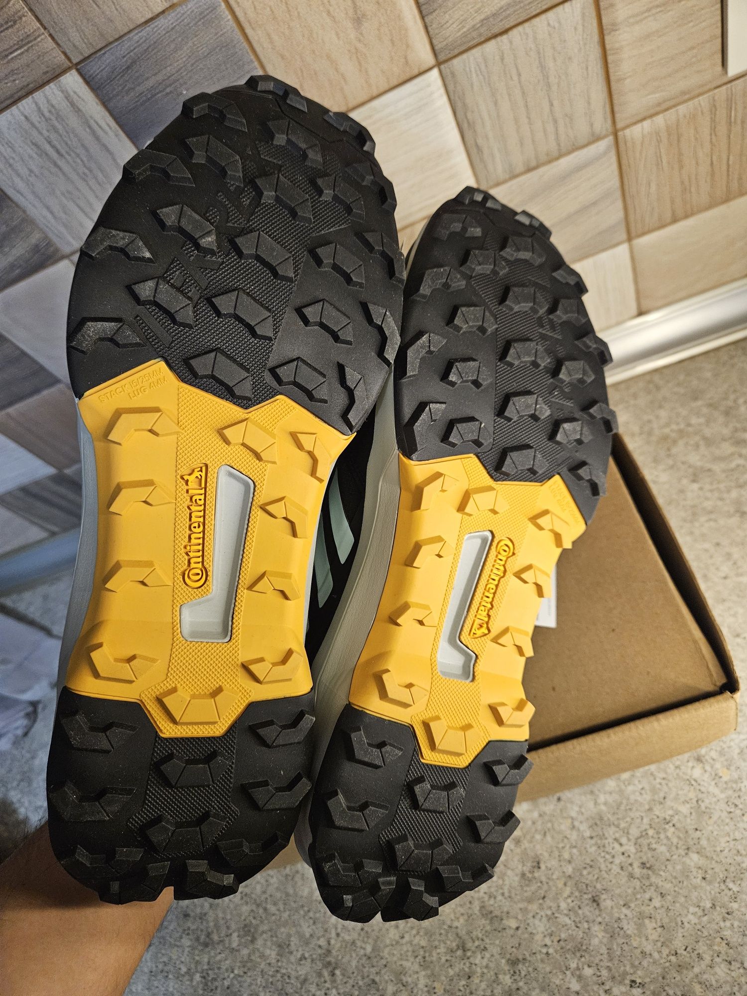 Ботинки Adidas Terrex AX4 Goretex. Оригинал. Новые