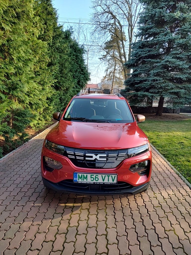 Vând Dacia Spring Extreme full