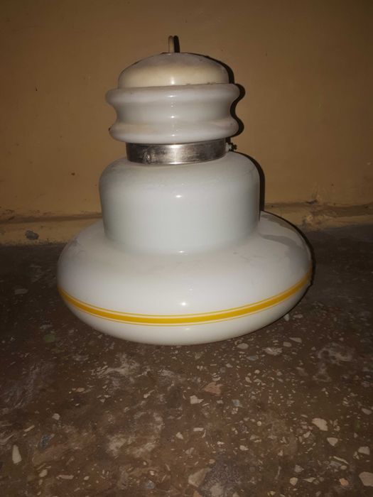 Люстра лампа плафон СССР