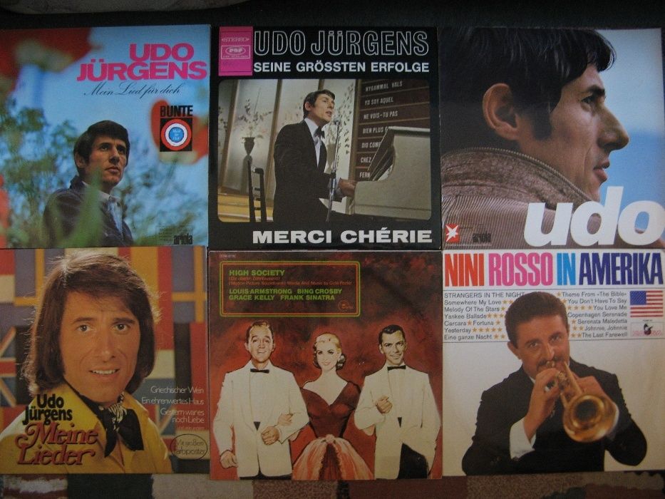 Viniluri muzica clasica pop decca emi philips...ca noi