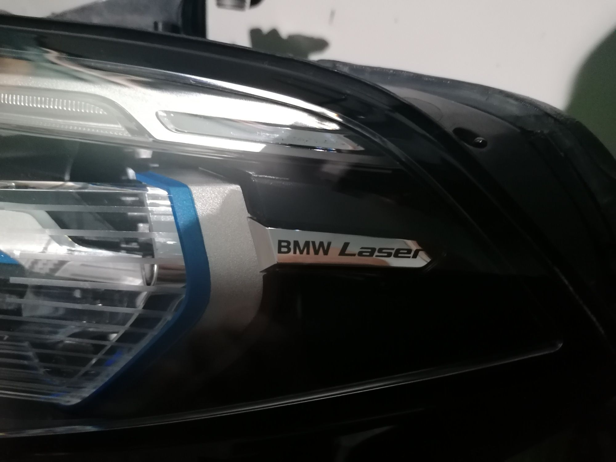 Фар фарове Laser за БМВ Х7 Г07 / BMW X7 G07.