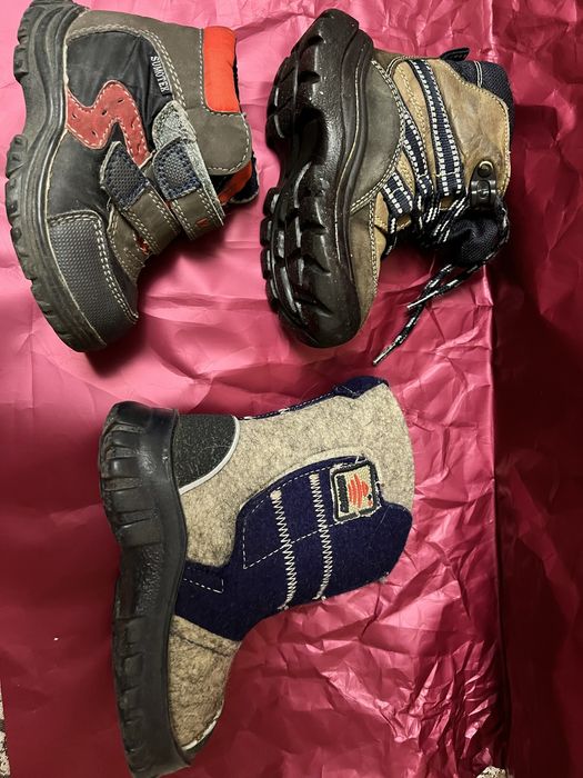 Обувь 21-22-23 размер