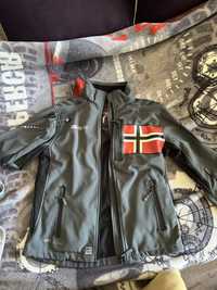 Мъжко яке Geographical Norway Platinum EXP. 4000  Below Zero  M