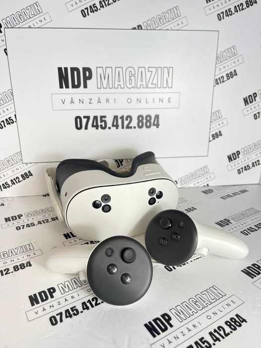 NDP Amanet NON-STOP Bld.Iuliu Maniu 69 OCHELARI VR QUEST 3S (42104)