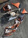 Кори за ктм 2012 - 2016 /ktm