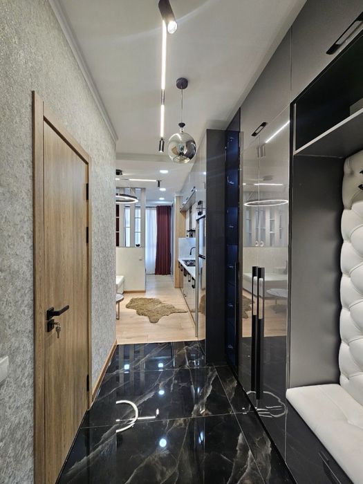 Одна комнатная ЖК Prestige Gardens