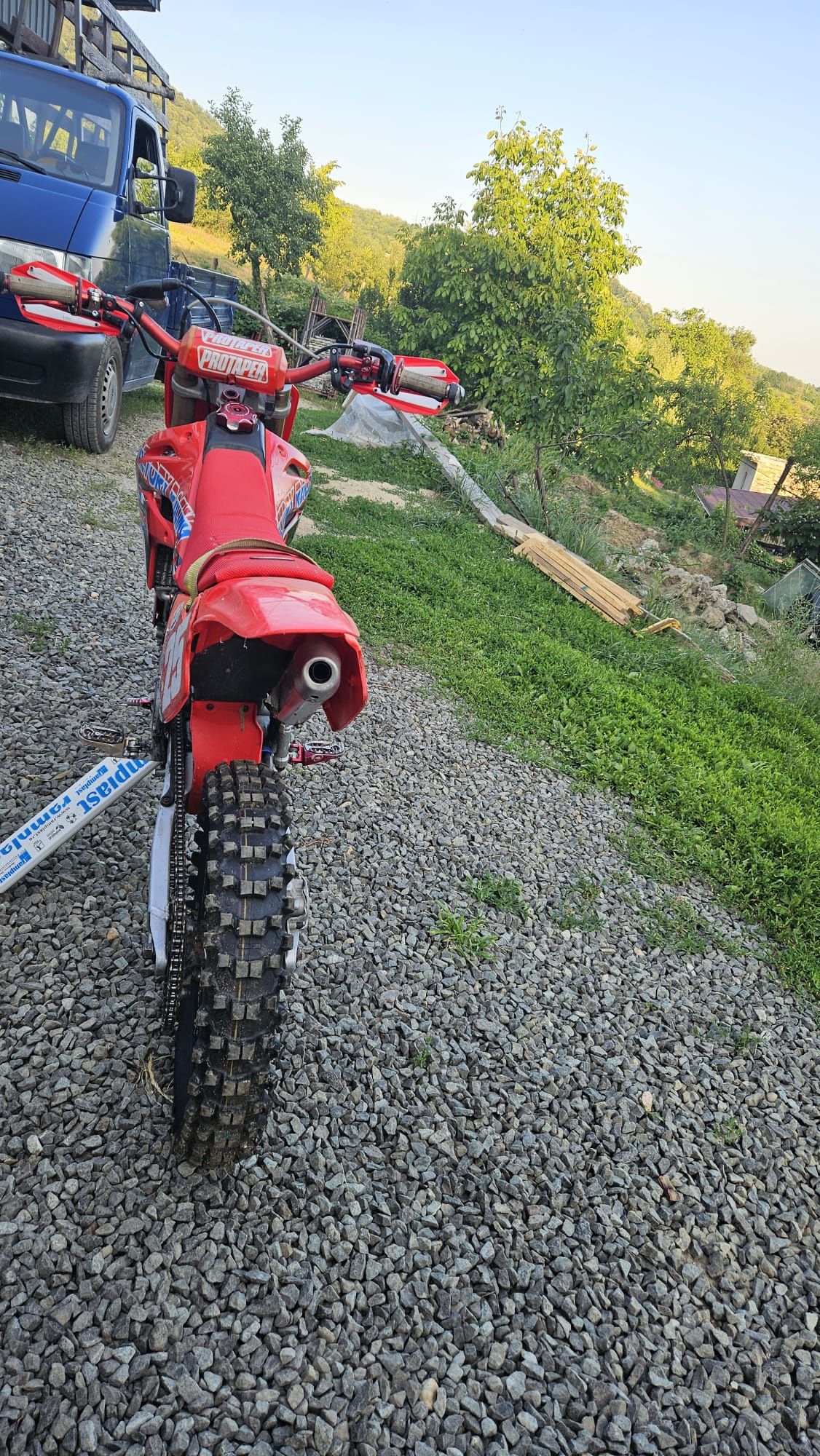 Honda Cr 85 # ktm exc #sx 85 #husqvarn#a #beta # Suzuki #kawasakii