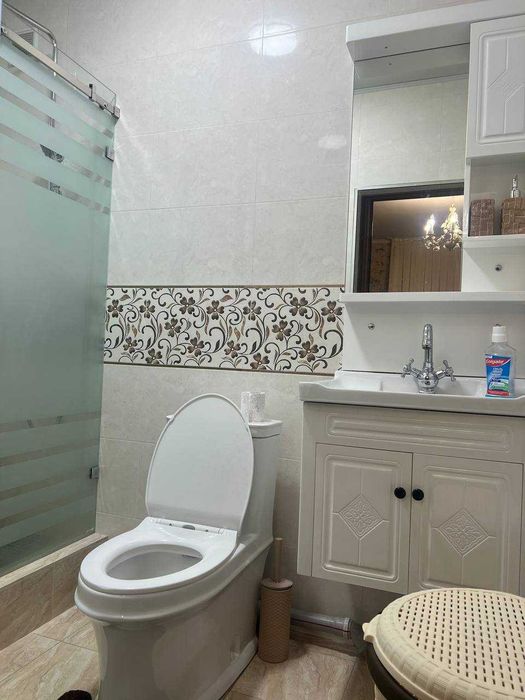 Срочно сдается в аренду 5 комнатная квартира в центре Ташкента