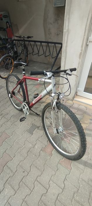 Vând bicicleta sau schimb  cu alta bicicleta!