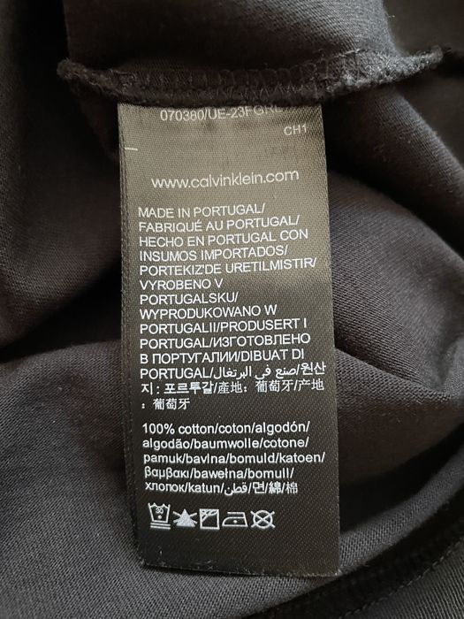 Calvin Klein Jeans Sweatshirt L