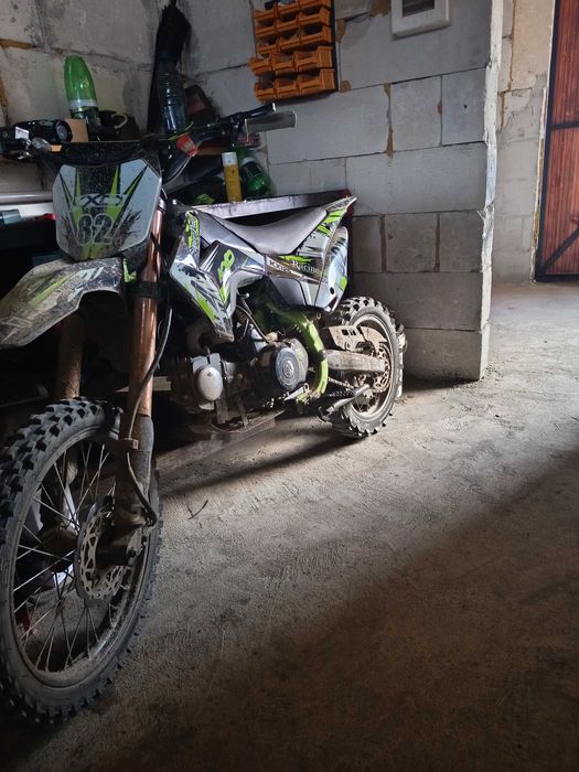 Kxd 125cc 4 timpi