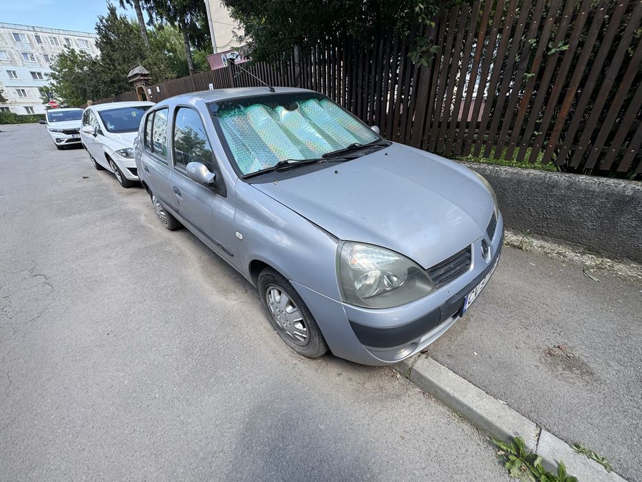 Renault clio 1.5 dci