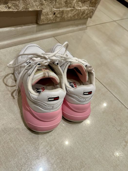 Маратонки Tommy Hilfiger 37