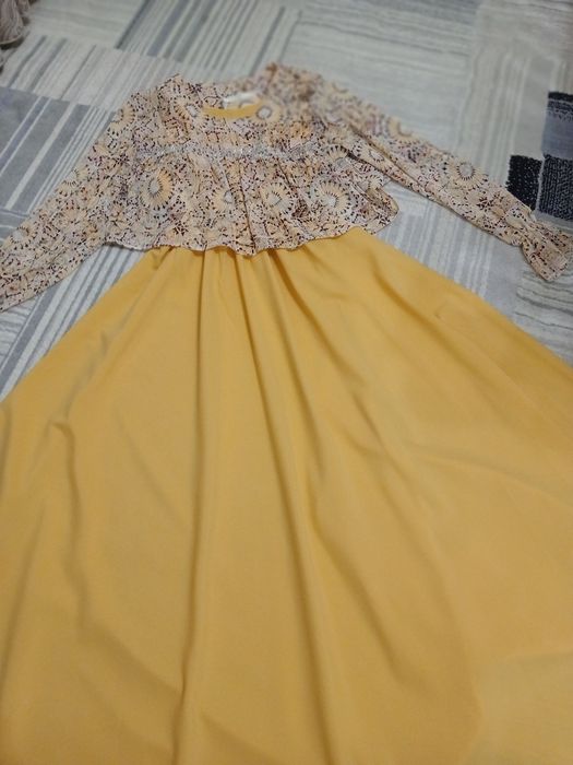 Turetskiy yozgi libos