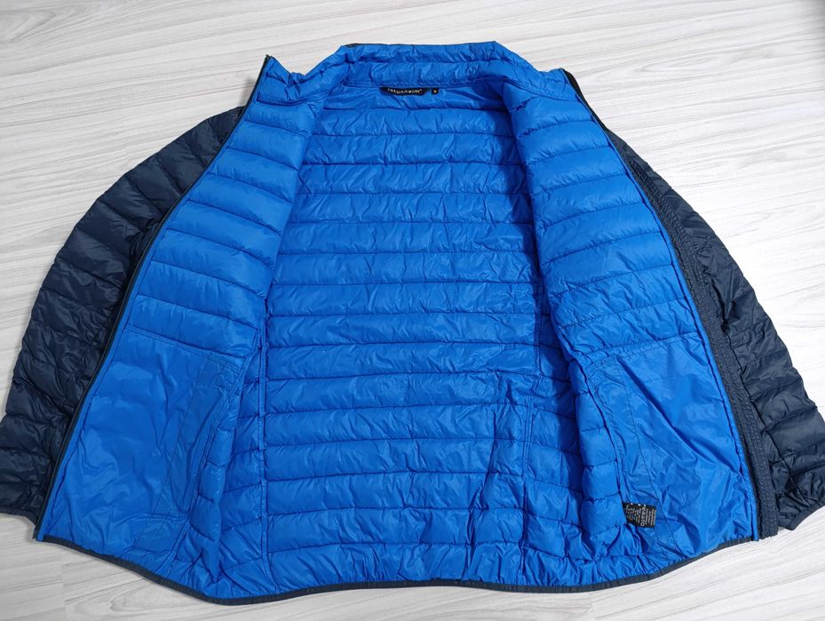 ''Jotunheim''оригинално мъжко пухено яке Л размер