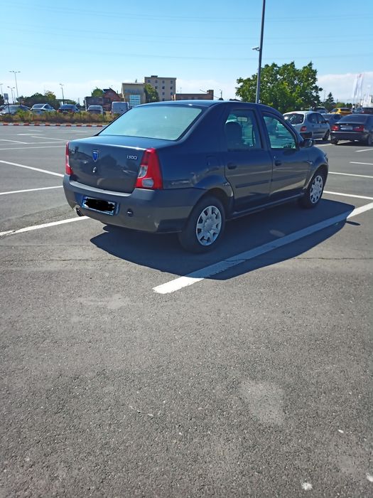 Dacia Logan Sedan