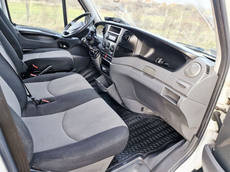 Iveco daily 6.20M 3.5 Tone B 50c15 35c15 35c18