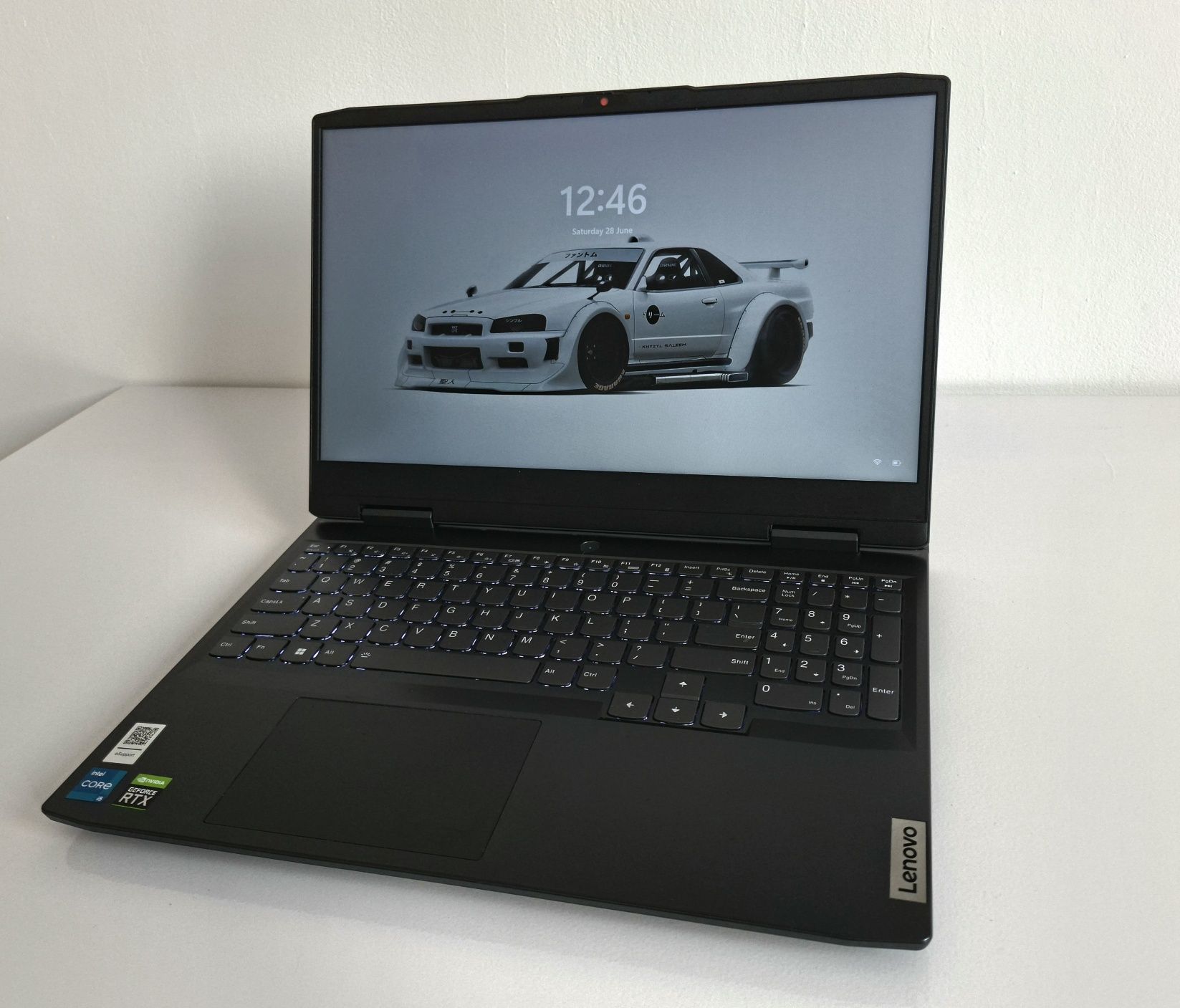 Laptop Gaming LENOVO IdeaPad