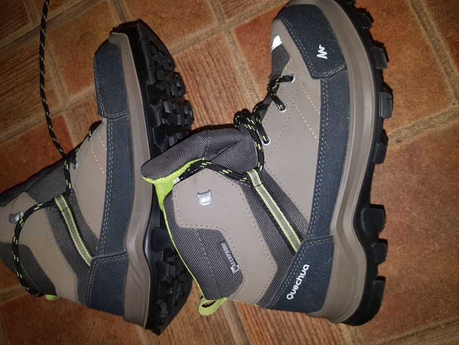 ghete outdoor marimea 35