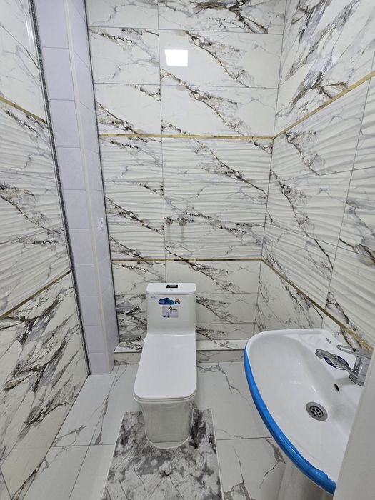 Квартира в новостройке в районе Согдианы.