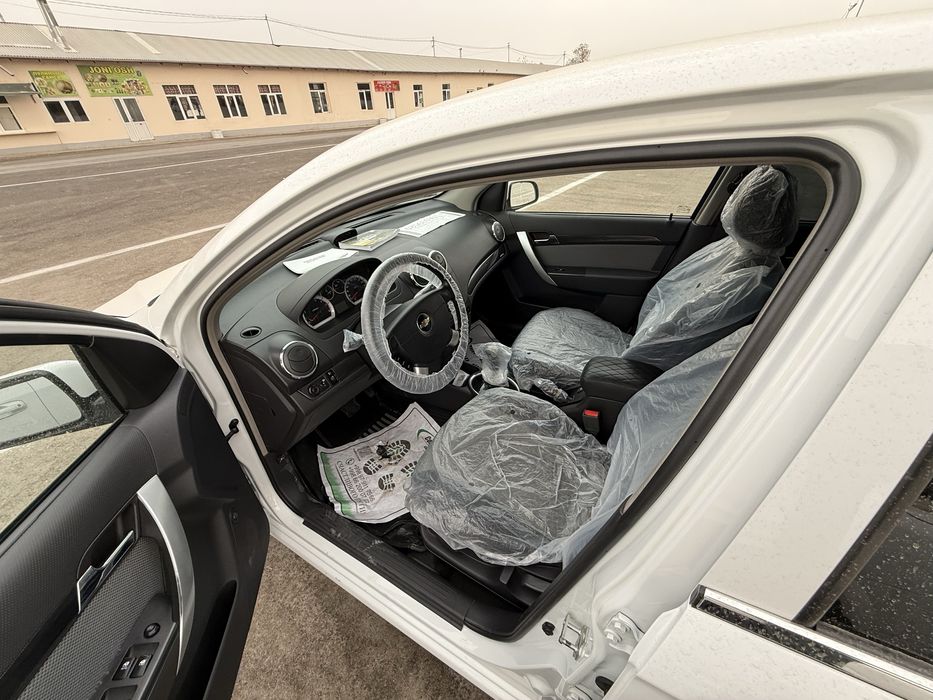 Chevrolet Nexia 3 2022 yil AT