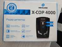 Neoline X-COP 4000