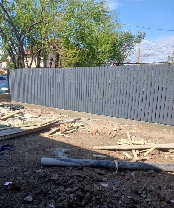 Vindem facem garduri la comanda