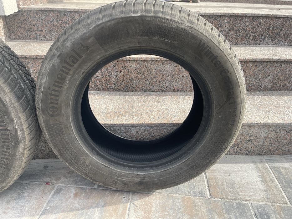 Anvelope Iarna Continental WinterContact TS 870 P 215/65 R16 98H