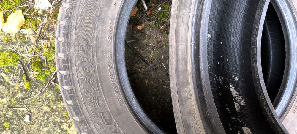 Зимни гуми 185/65/15