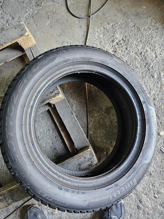 2 anvelope iarna 205 60 17 Pirelli 2019