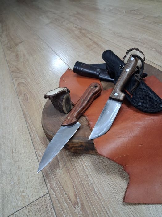 Cutite forjate, otel inoxidabil